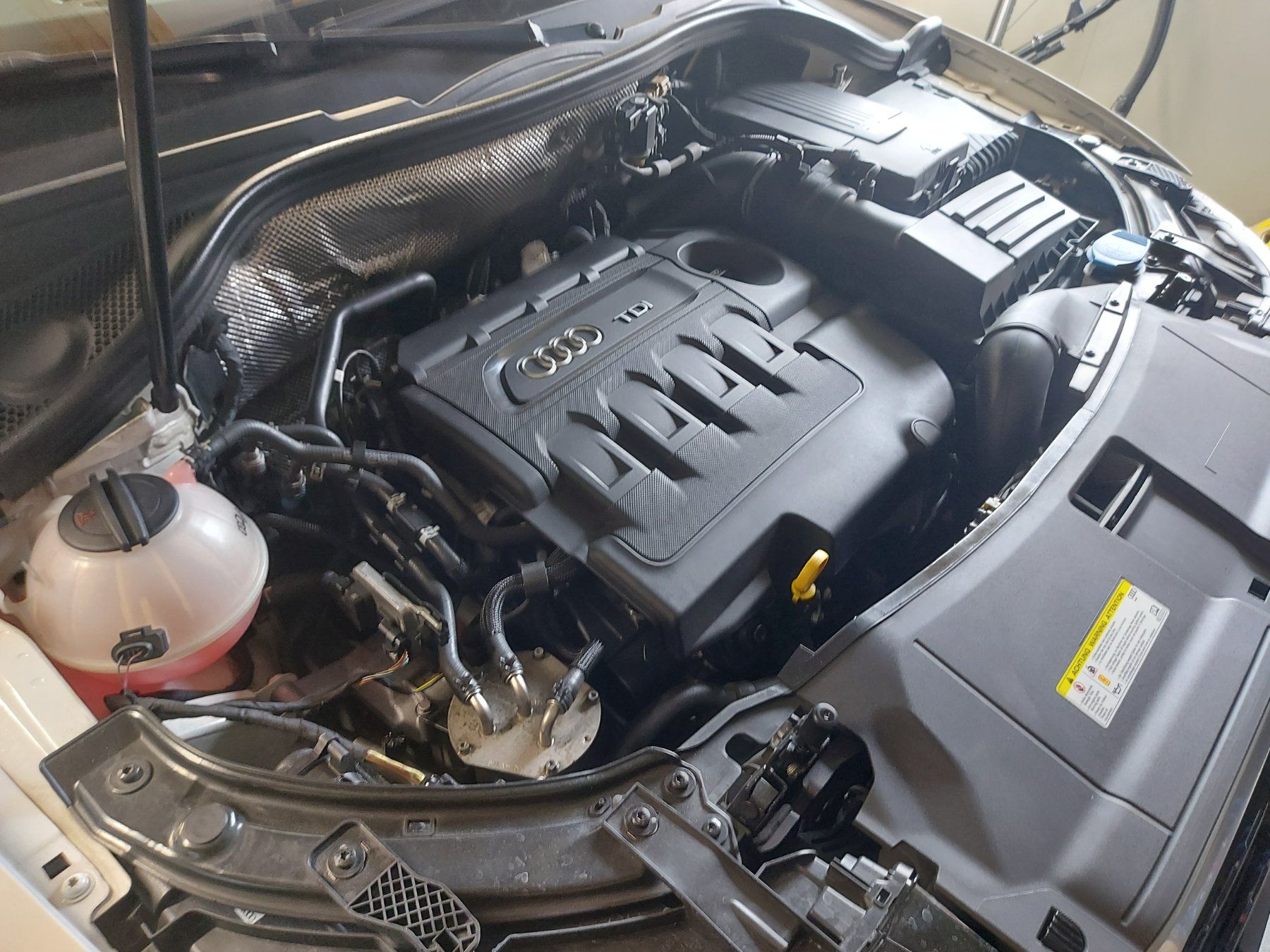 Audi Automobili: Audi Q 3 – Usato da Deitingen venduto da Kawasaki62 4