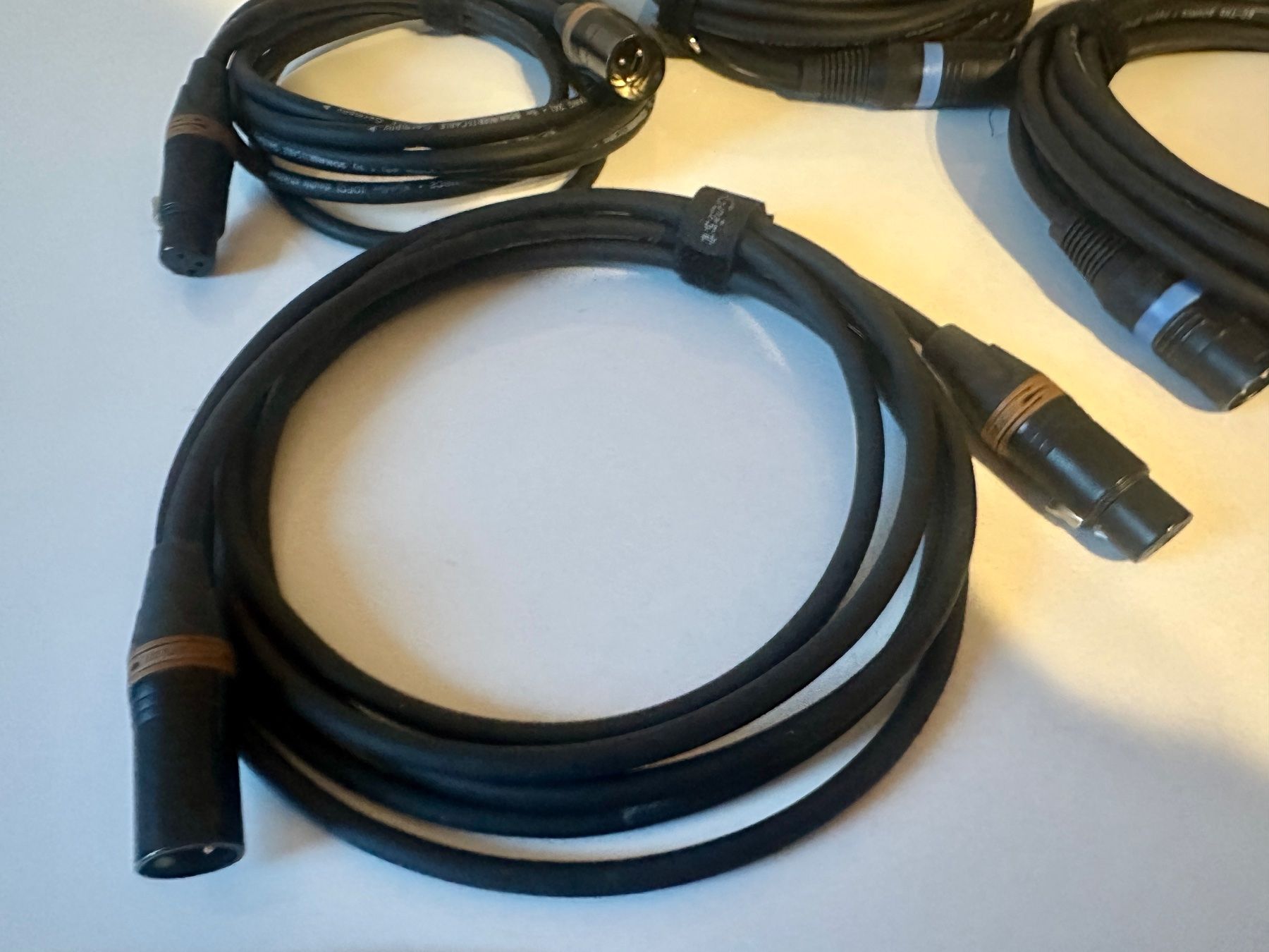 Microfoni: Stk XLR - Kabel Mikrofonkabel – Usato da Aarau venduto da KorgPA 1