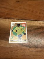 Vinicius Junior Panini Extra Sticker