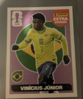 Extra sticker panini 2026 Vinicius Junior 