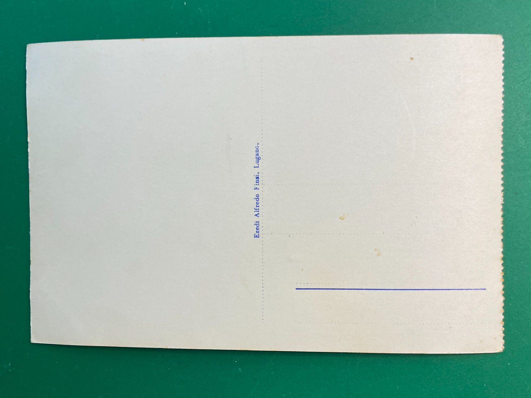 Cartoline postali: Lago di Lugano, Morcote – Usato da Steg VS venduto da danwer74 1