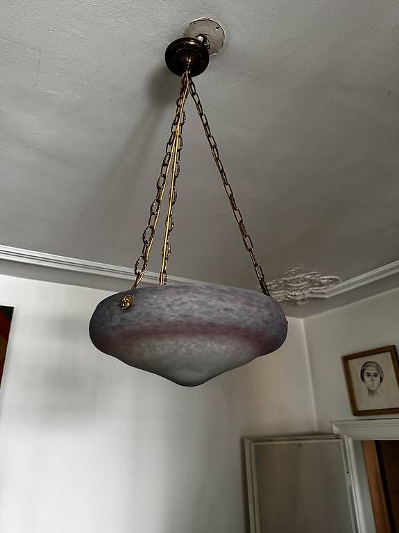 Lampadari & plafoniere: Art Deco Lampe – Usato da Zürich venduto da antoineb02