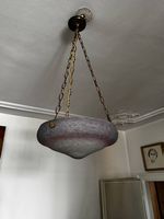 Art Deco Lampe
