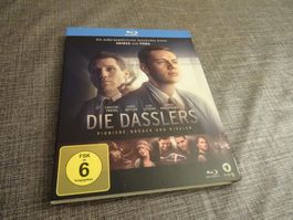 Blu-ray Die Dasslers Pioniere Brüder und Rivalen