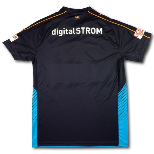 Trikots: GC Zürich 2016-17 Trikot drittes - 6/10 – Gebraucht aus Zürich von RetroShirts 1