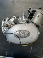 Sachs 50/3D 3-Gang-Motor mit Gebläsekühlung