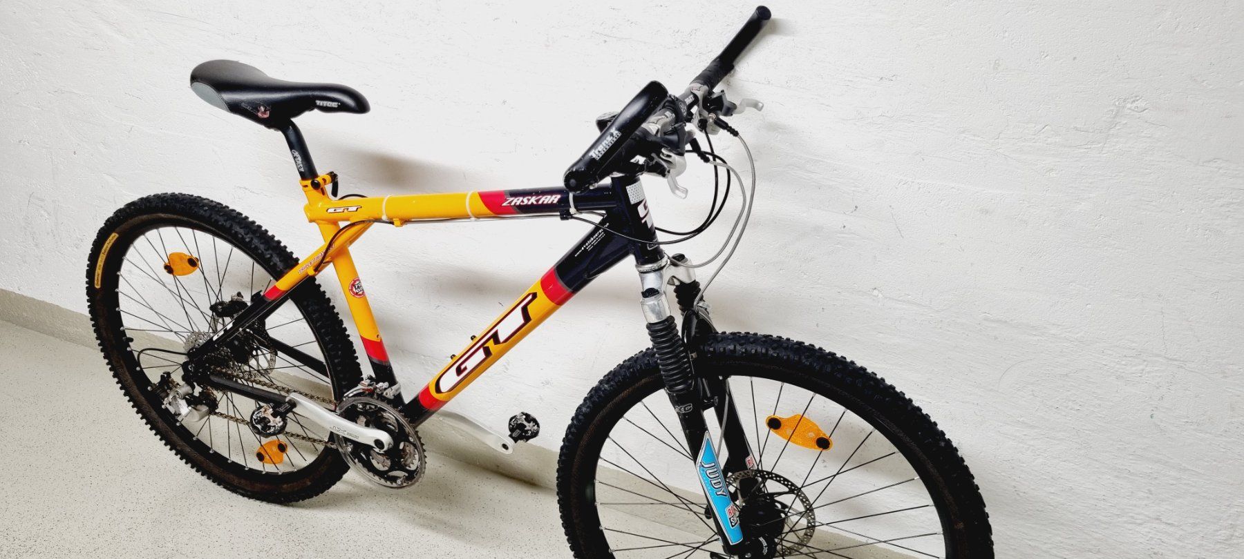 GT Biciclette: Mountainbike GT 26" – Usato da Zürich venduto da beaahaus 4