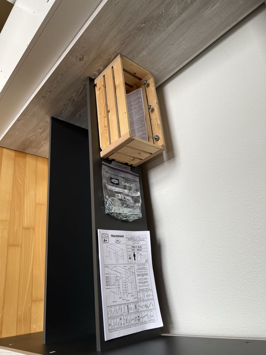 Betten: Hochbett Kinder – Gebraucht aus Grosswangen von Calmo09 6