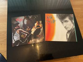 2 Vinyl LP Mink Deville Miracle und Cabretta Set