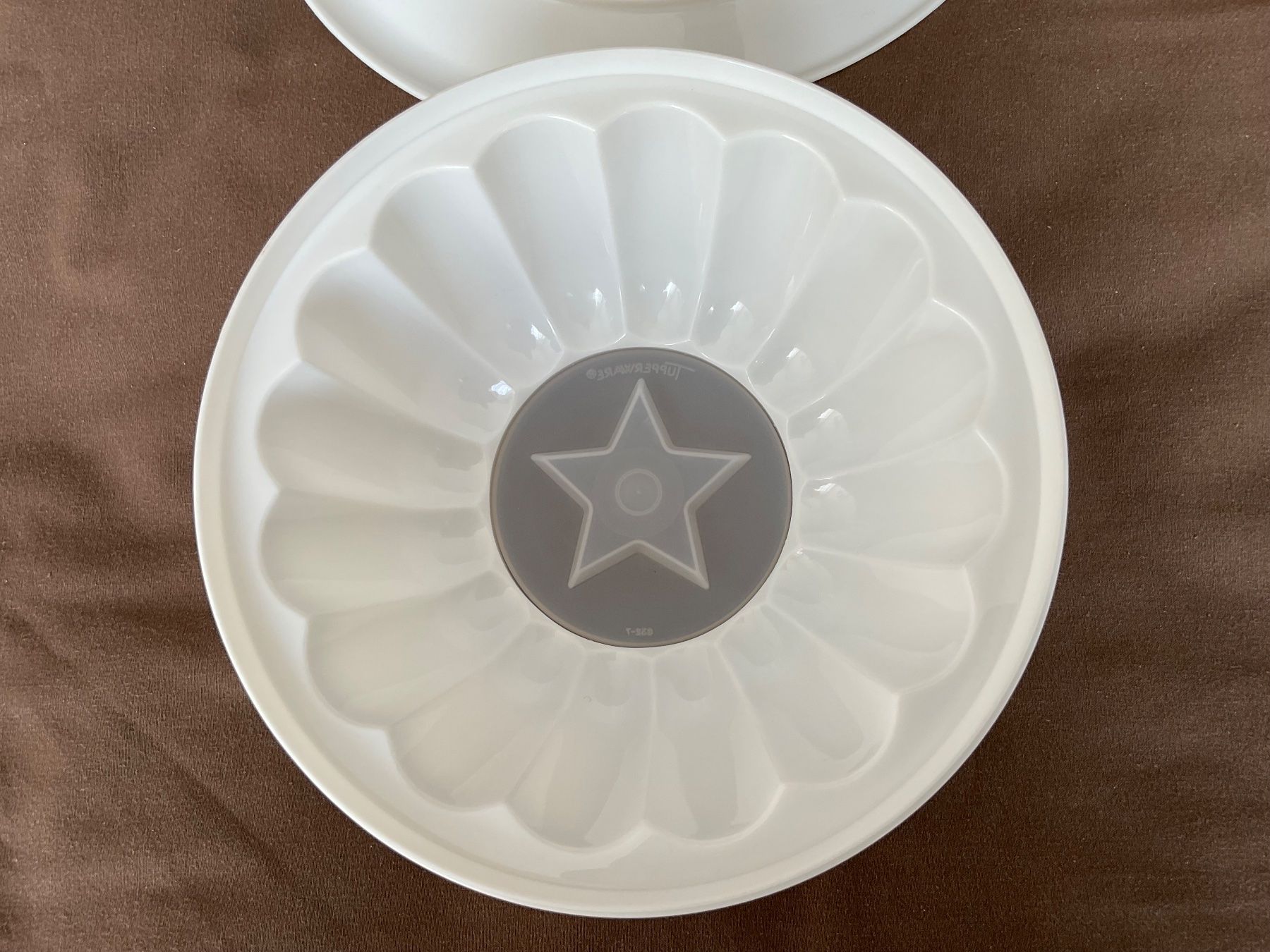 Tupperware Behälter & Ähnliches: Pudding, Puddingform, Reisringform, Tupperware, 4-teilig – Gebraucht aus Regensdorf von Polo101 2