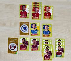 Panini WM 2026 - Gruppe B