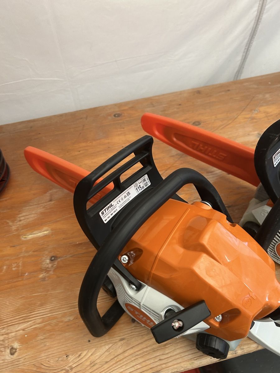 Stihl Seghe: 2x Stihl MS162 Motorkettensägen – Usato da Laufenburg venduto da WGMS89 3