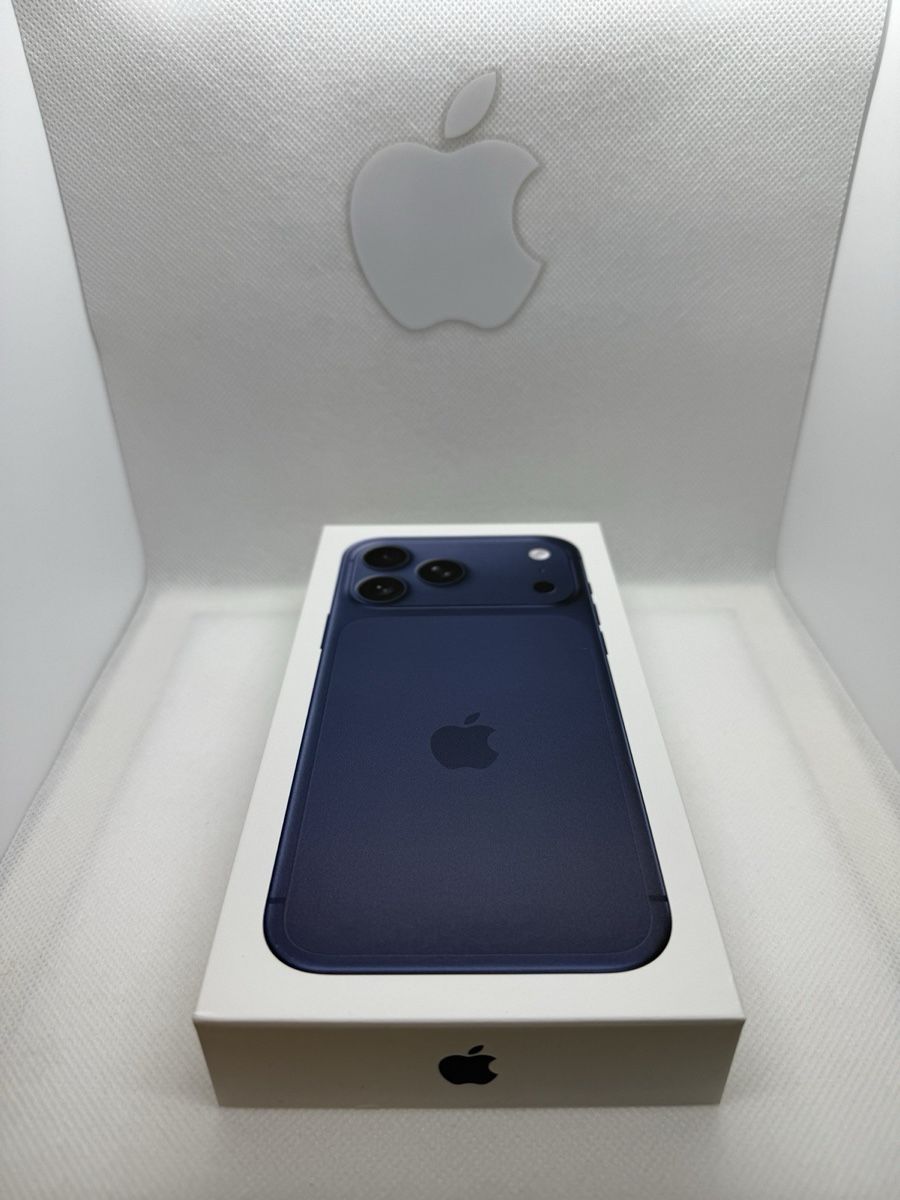 Apple Handys / Smartphones: iPhone 17 Pro  – Neu und originalverpackt aus Birsfelden von yas_dzg9