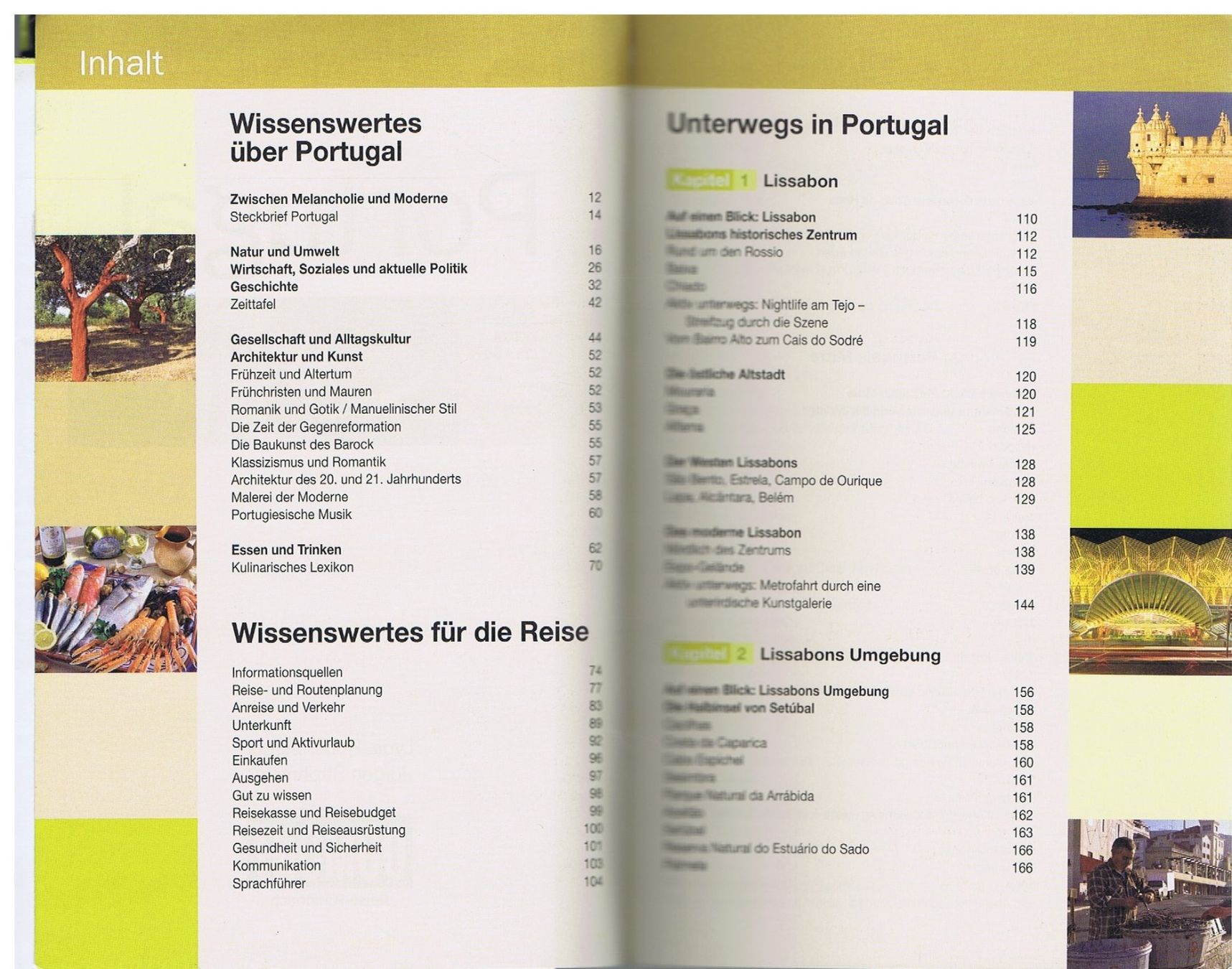 Libri: PORTUGAL Dumont Reiseführer – Usato da Unterengstringen venduto da Lastchance 2
