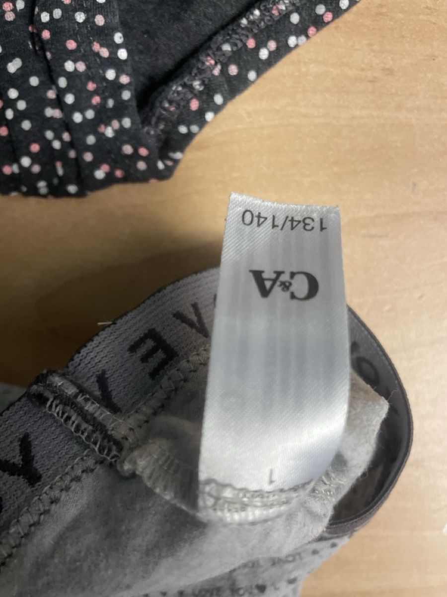 C&A Biancheria intima: 3 C&A Slips, Mädchen Gr. 134/140, Top Zustand – Usato da Obergerlafingen venduto da cabo4 1