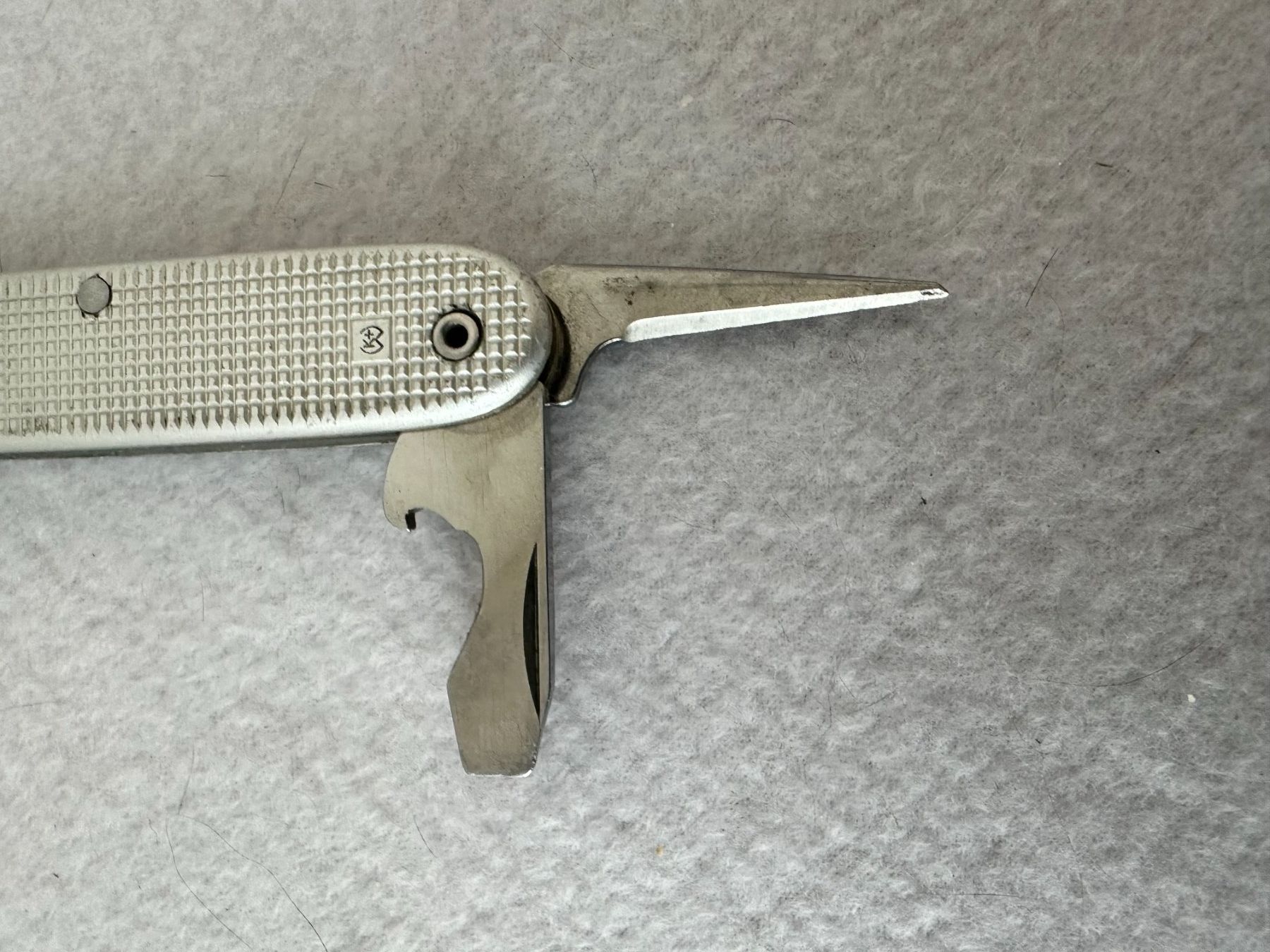 Wenger Coltelli tascabile: Militär-Sackmesser 1983 - Wenger – Usato da Auw venduto da beretta1966 2