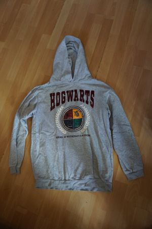 Harry Potter Hogwarts Hoodie, H&M, Gr. 158/164