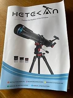 Telescopi: Regalo per Natale: telescopio – Nuovo e nell'imballaggio originale da brione s/Minusio venduto da Rasmus11 2