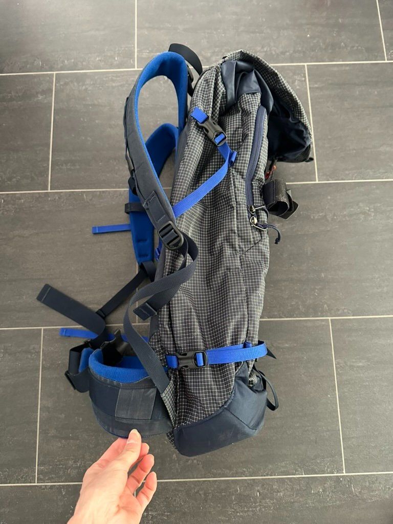 Patagonia Zaini: Patagonia super light backpack – Usato da Dallenwil venduto da ZD2019 3