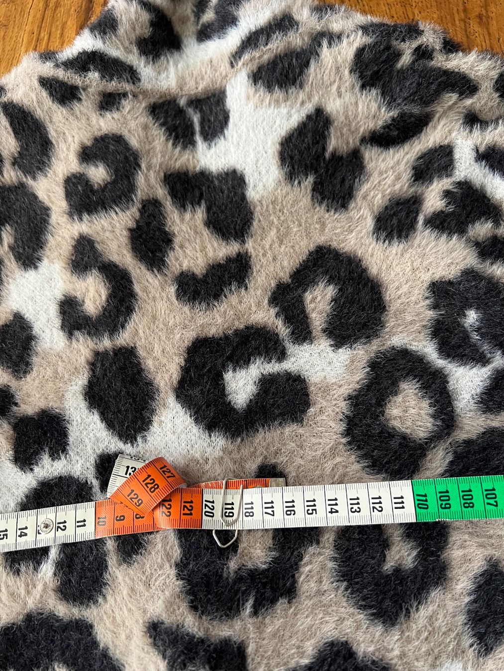 Monari Jacken: Monari Leoprint Jacke – Neu (gemäss Beschreibung) aus Kloten von pae_wq5j 9