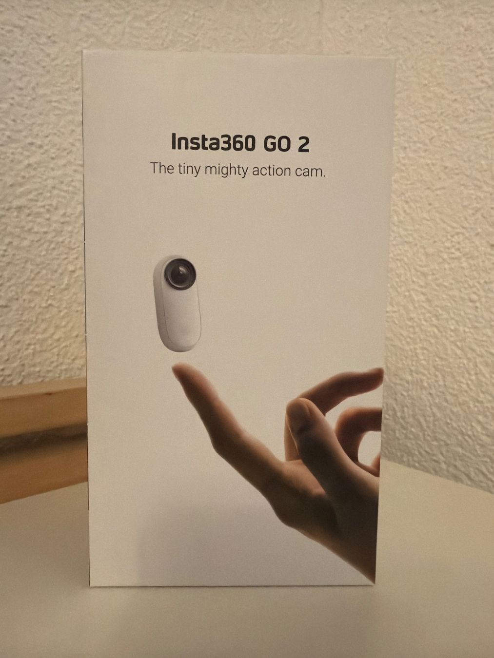 Action Cam: Insta 360 Go2 – Usato da Wohlen AG venduto da ant_rr9x