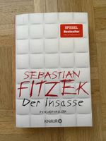 Sebastian Fitzek - Der Insasse, Psychothriller