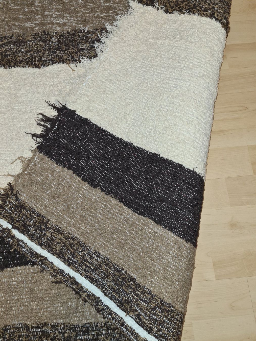 Teppiche: Baumwollteppich 170x240cm – Neu und originalverpackt aus Bremgarten AG von Deseodec 5