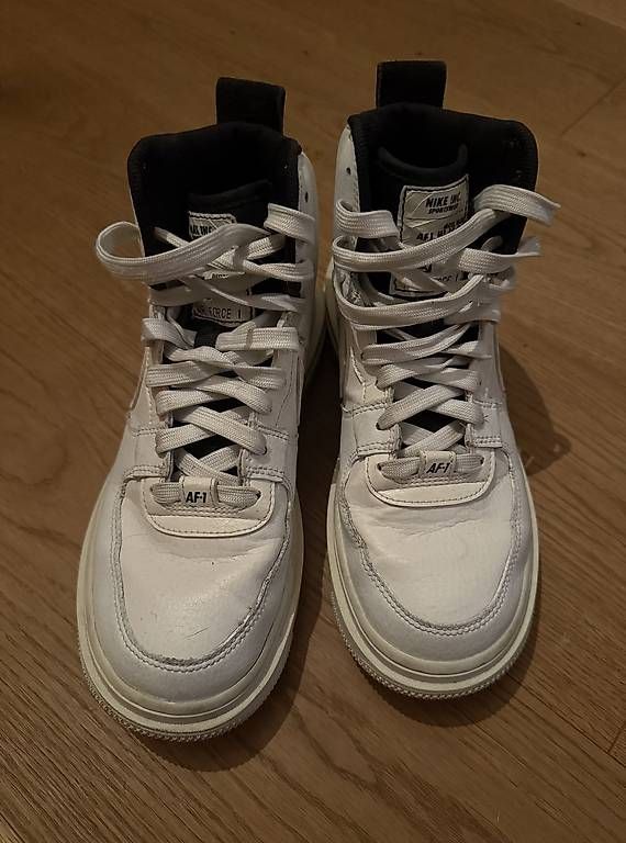 Nike Scarpe da uomo: Turnschuh Nike Air Force - Gr.37.5 – Usato da Schwende venduto da debisch 2