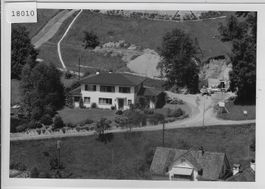 Flugaufnahme Weggis - Sonnhaldestrasse 3