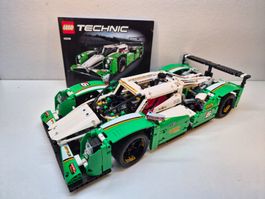LEGO Technic 42039, 24 Hours Race Care, Rennwagen Jahr 2015
