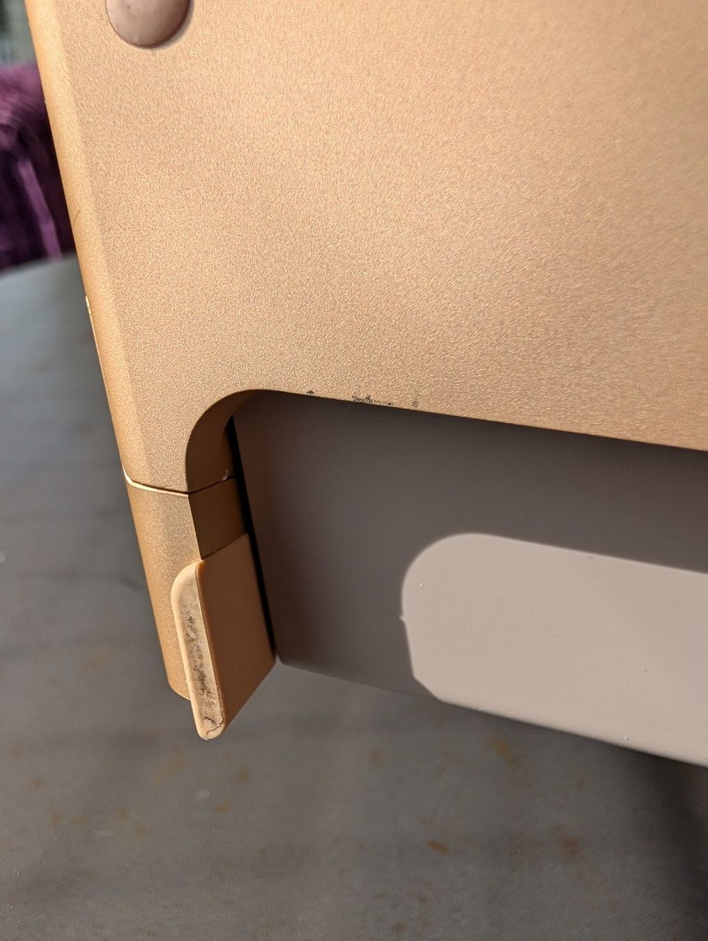 Bang & Olufsen Lautsprecher: B&O - 2x Beosound Level Gold/Oak – Gebraucht aus Solothurn von Theklagloria 8