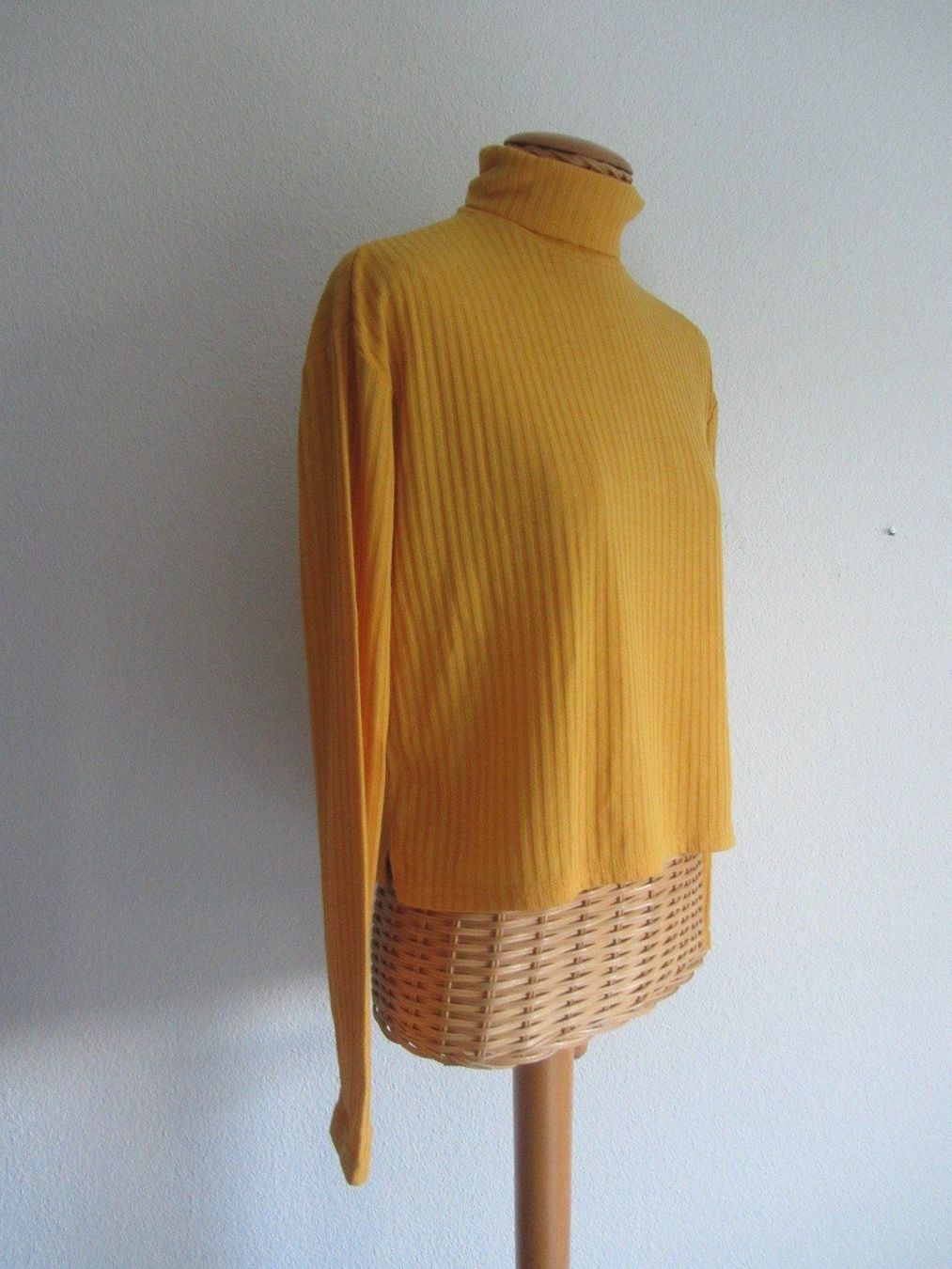 H&M Pulls & Sweat-shirts: Rollkragen Pullover senfgelb - S – D'occasion à Zürich par Diazaio 2