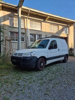 Citroen Berlingo mit Anhängerkupplung 
