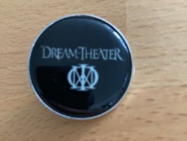 Dream Theater Pin Anstecker Punk Metal Rock Band