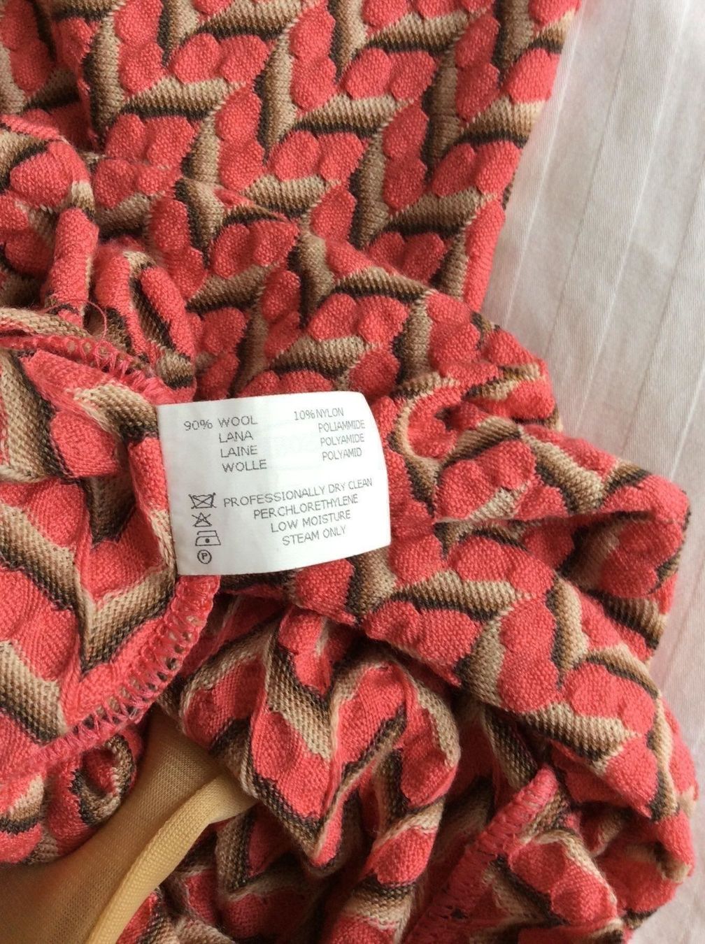 Missoni Vestiti: Missoni knit dress / Kleid – Usato da Zürich venduto da LoveFashion76 5