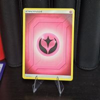 Carte Pokémon Energia rose ita