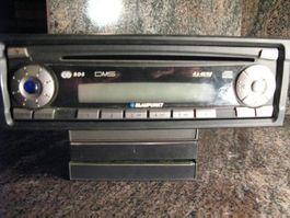 BLAUPUNKT    Radio  Cd    RDS  DMS   4 x 40 W