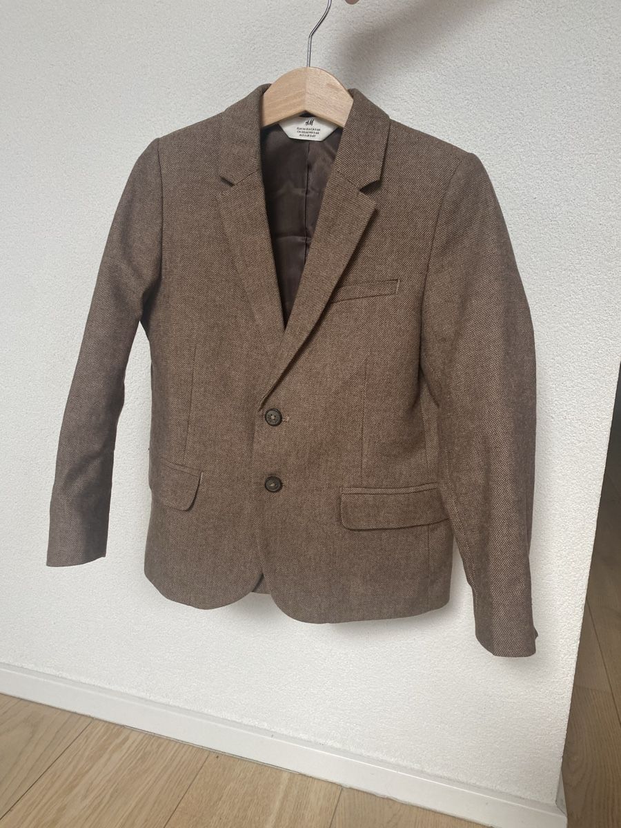 H&M Completi: 116 - Veste costume H&M – Usato da Mex VD venduto da Tania_Or
