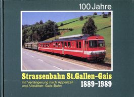 Appenzeller Strassenbahn, St. Gallen-Gais