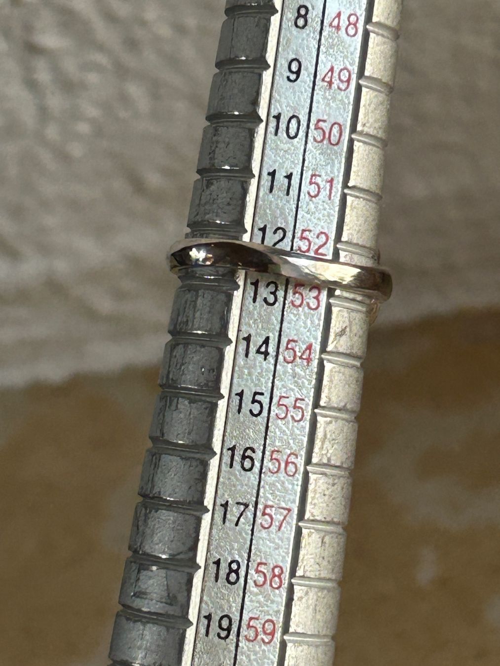 Anelli: Silberring FLECHTEN Keltisch (Gr. 52 oder 56) – Usato da Laufen venduto da Bellebellezza 3