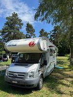 Euramobil Alkoven Profila 685 VB