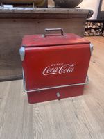 Coca Cola Kühlbox