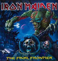Iron Maiden - The Final Frontier - Vinyle Comme Neuf