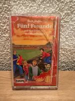 Fünf Freunde / und das Geheimnis des Maskottchens