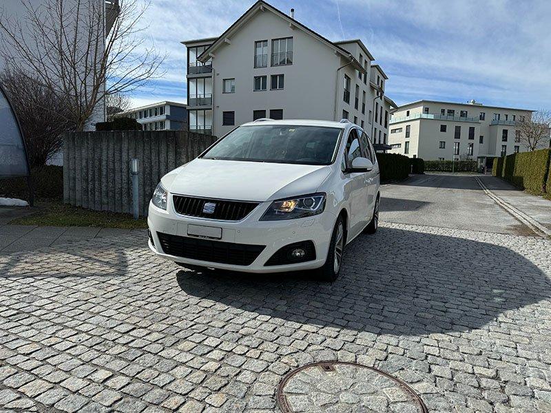 SEAT Alhambra Automat 2.0 TSI (200PS)