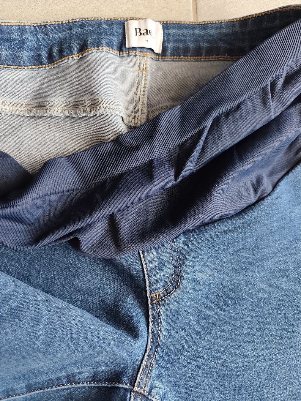 Jeans: Bae the label jeans grossesse M – Nuovo (secondo la descrizione) da Martigny venduto da Vintage-23 5