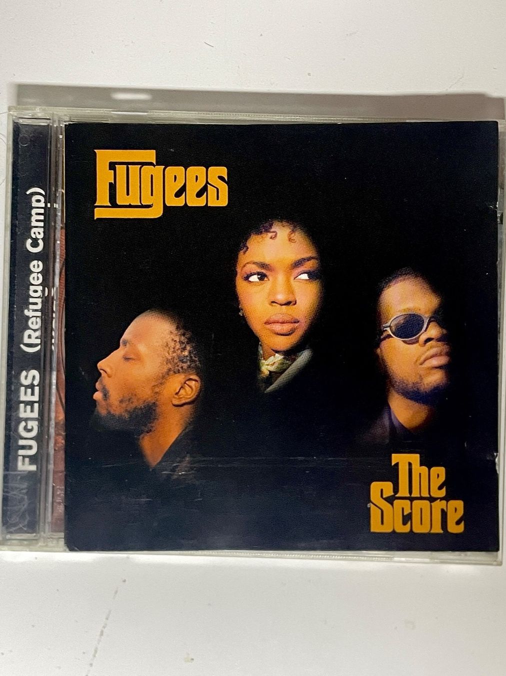 CDs: Fugees – Gebraucht aus Muri b. Bern von AdidasCollector 4