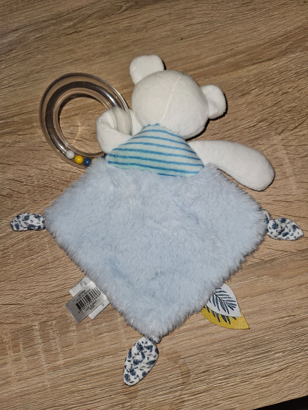 Jouets: Schmusetuch mit Rassel von Doudou et Compagnie – Neuf (Voir description) à Bern par Oloui 1