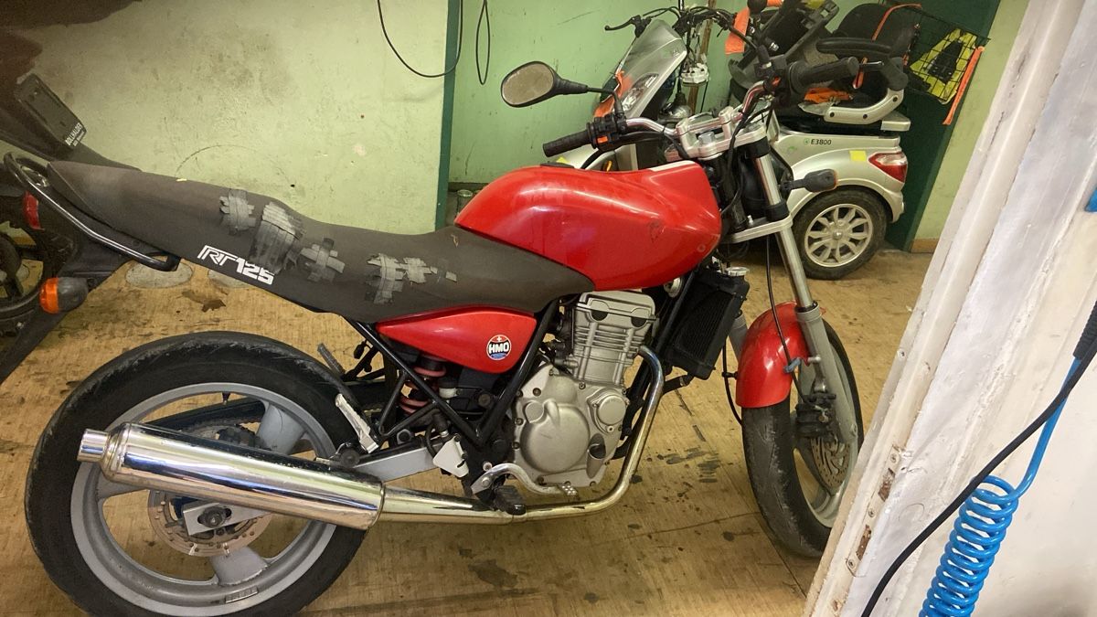Mz Strasse: MZ RT 125 Motorrad – Gebraucht aus Frauenfeld von lodola1961 8
