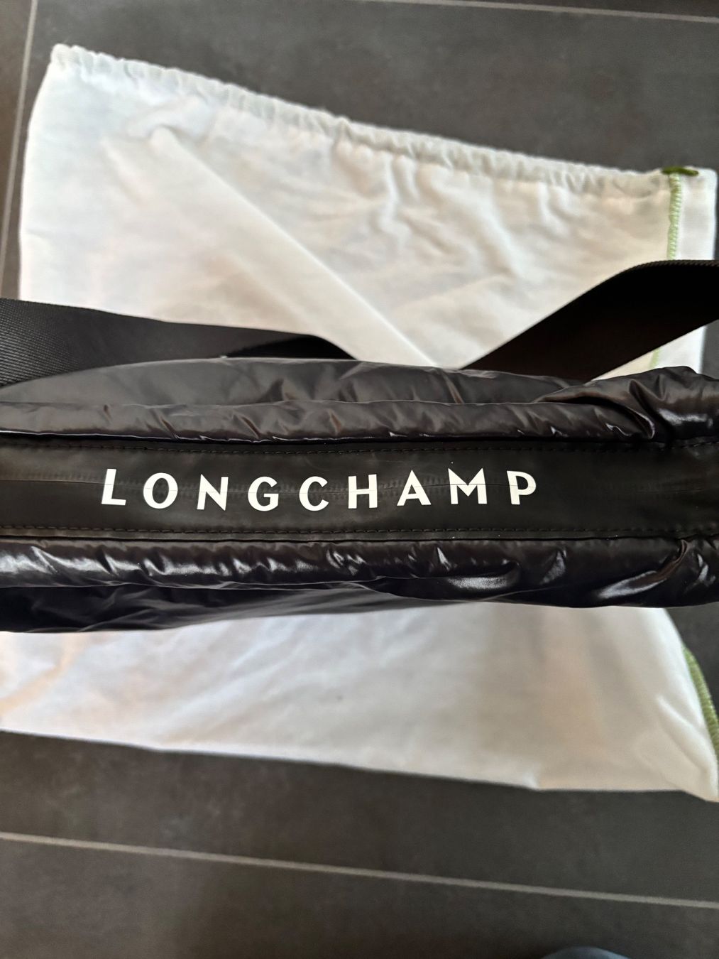 Longchamp Borse da donna: Sac à main LONCHAMP neuf – Nuovo e nell'imballaggio originale da Saignelégier venduto da teres27 3